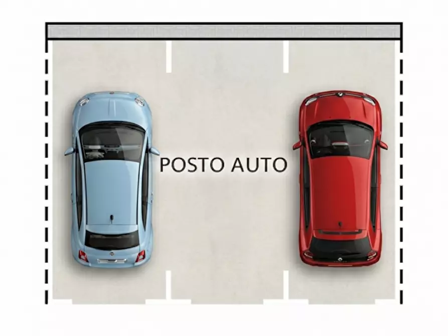 Immagine 9 di Garage in vendita  in Via del Borgo di San Pietro a Bologna