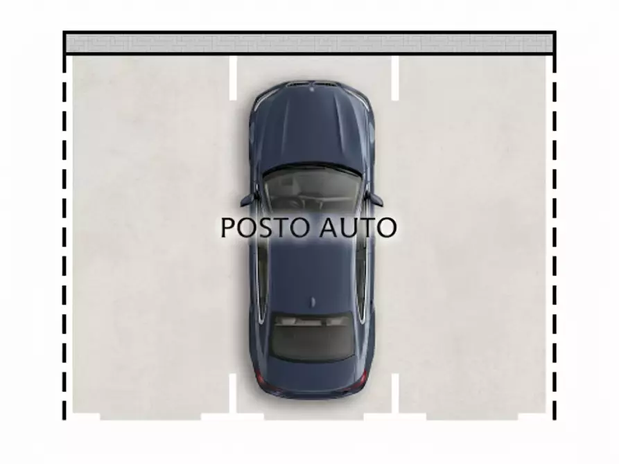 Immagine 10 di Garage in vendita  in Via del Borgo di San Pietro a Bologna