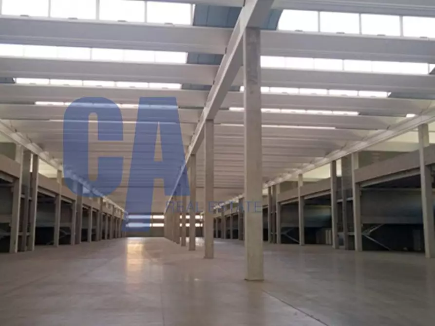 Immagine 19 di Capannone industriale in affitto  in VIA CARDUCCI G. a Peschiera Borromeo