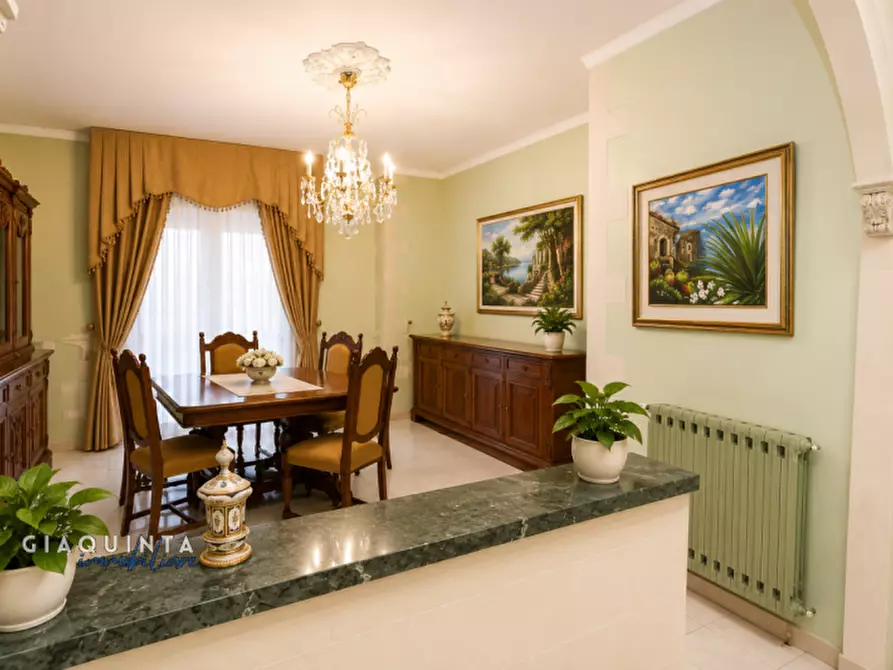Immagine 2 di Appartamento in vendita  in Via Giovanni Falcone 3/c a Militello In Val Di Catania