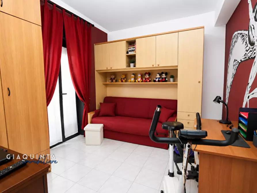 Immagine 4 di Appartamento in vendita  in Via Giovanni Falcone 3/c a Militello In Val Di Catania