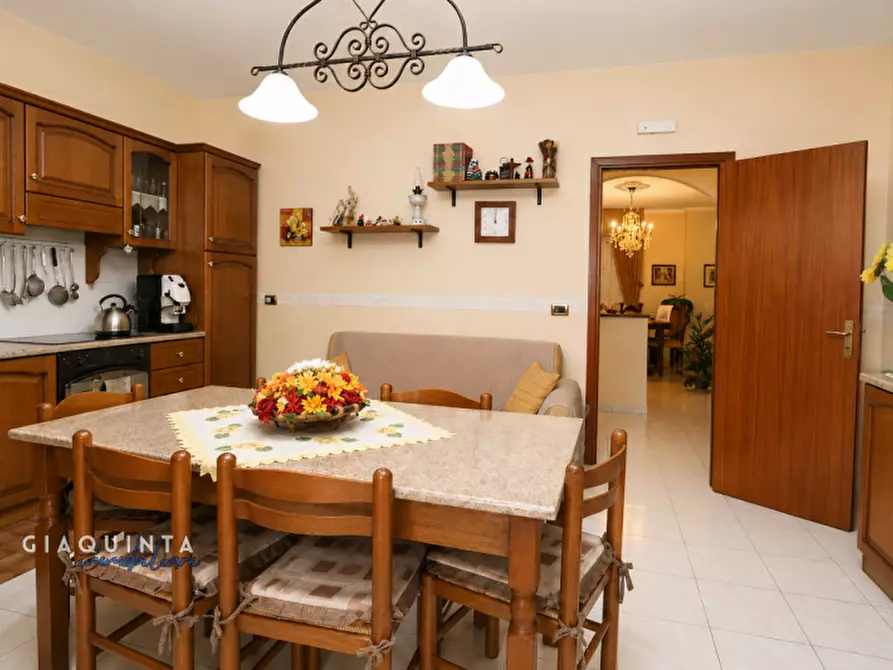 Immagine 5 di Appartamento in vendita  in Via Giovanni Falcone 3/c a Militello In Val Di Catania
