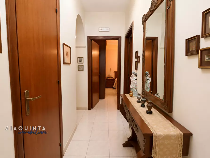 Immagine 14 di Appartamento in vendita  in Via Giovanni Falcone 3/c a Militello In Val Di Catania