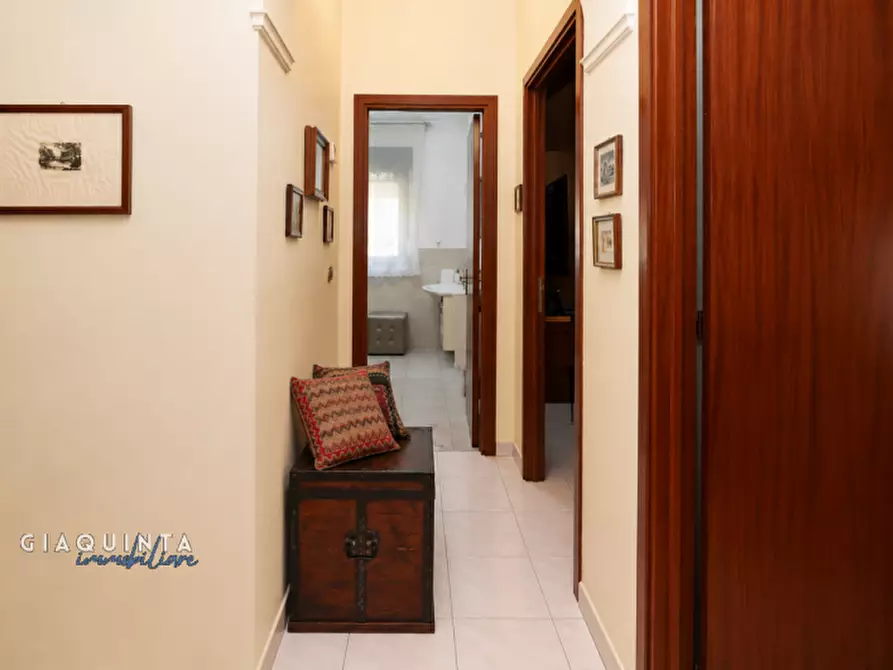 Immagine 15 di Appartamento in vendita  in Via Giovanni Falcone 3/c a Militello In Val Di Catania