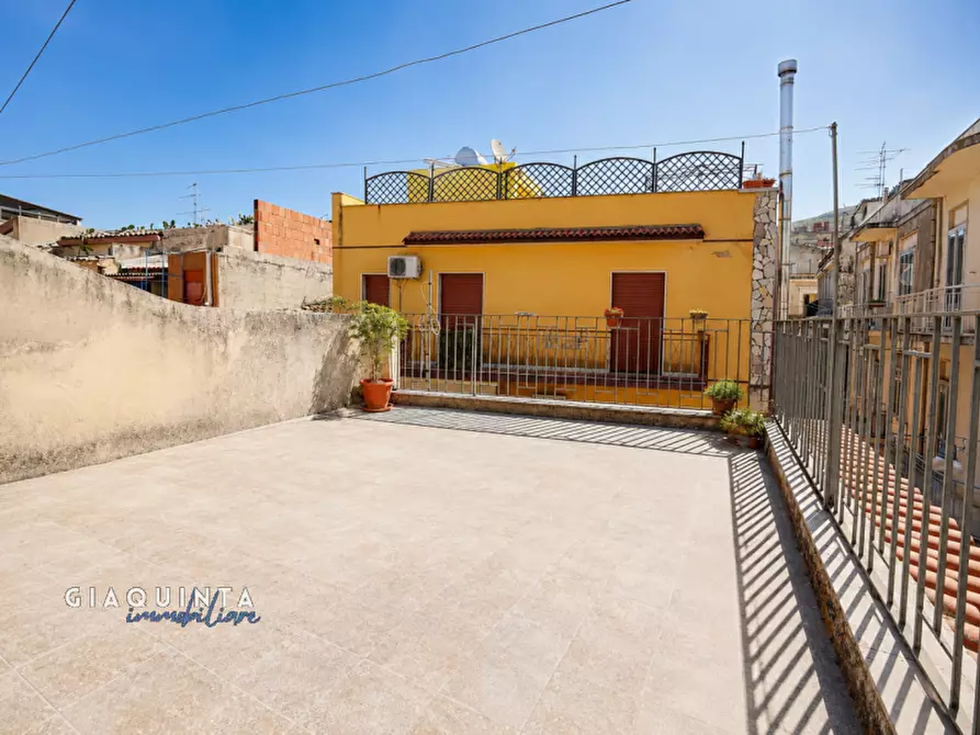Immagine 13 di Casa indipendente in vendita  in Via Francesco Pensavalle n.24 a Palagonia
