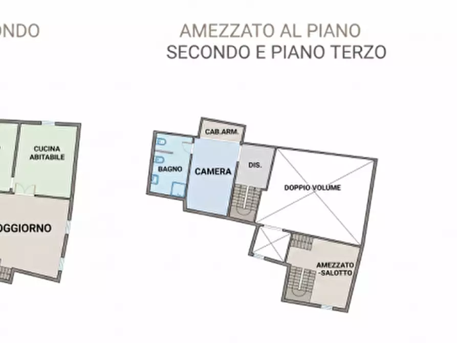 Immagine 75 di Appartamento in vendita  in Via Castiglione a Bologna
