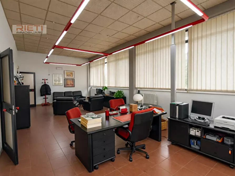 Immagine 12 di Capannone industriale in vendita  in Via Salaria per L'Aquila a Cittaducale
