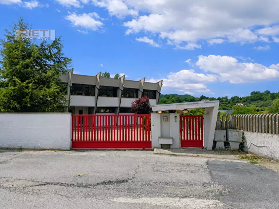 Immagine 22 di Capannone industriale in vendita  in Via Salaria per L'Aquila a Cittaducale