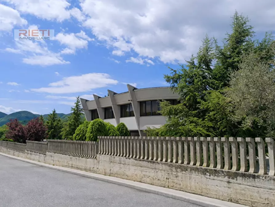 Immagine 23 di Capannone industriale in vendita  in Via Salaria per L'Aquila a Cittaducale