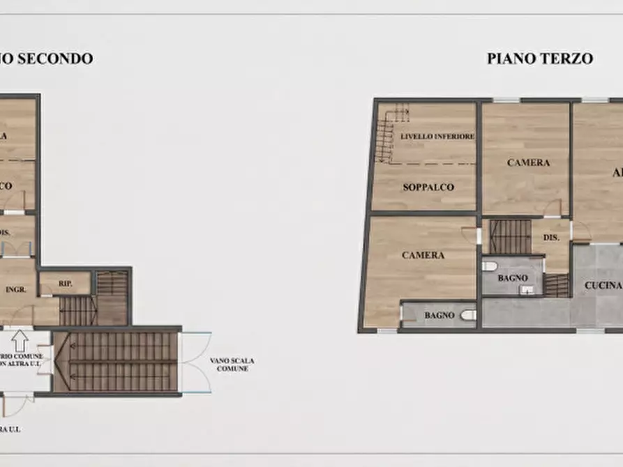 Immagine 83 di Appartamento in vendita  in Via Castiglione a Bologna