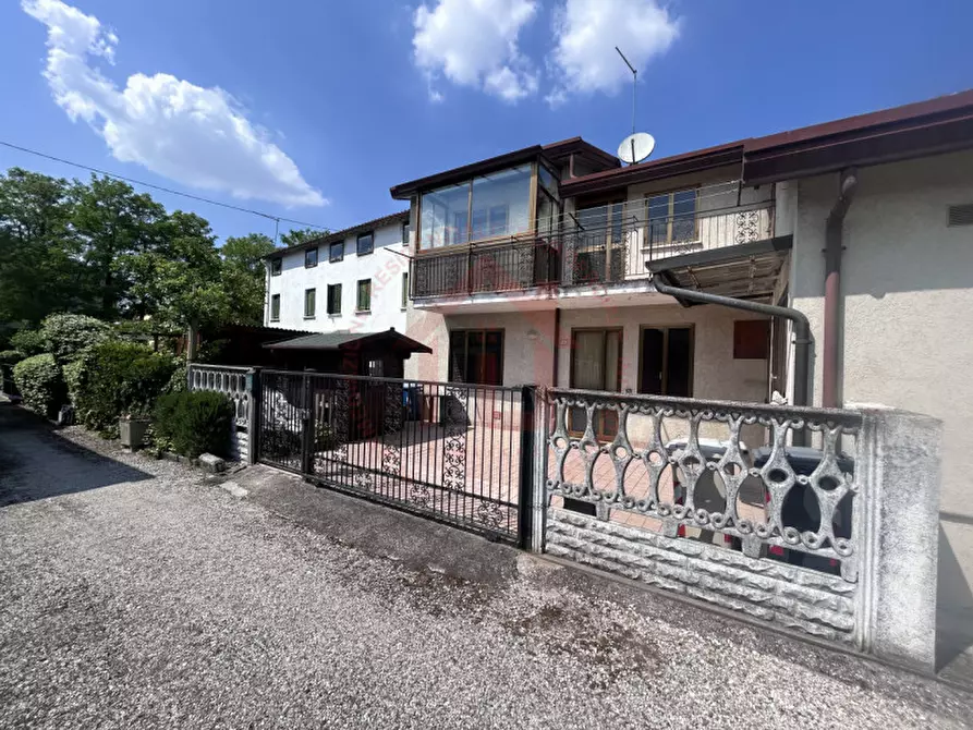 Immagine 2 di Villetta a schiera in vendita  in Via Guglielmo Marconi 4 a Grantorto