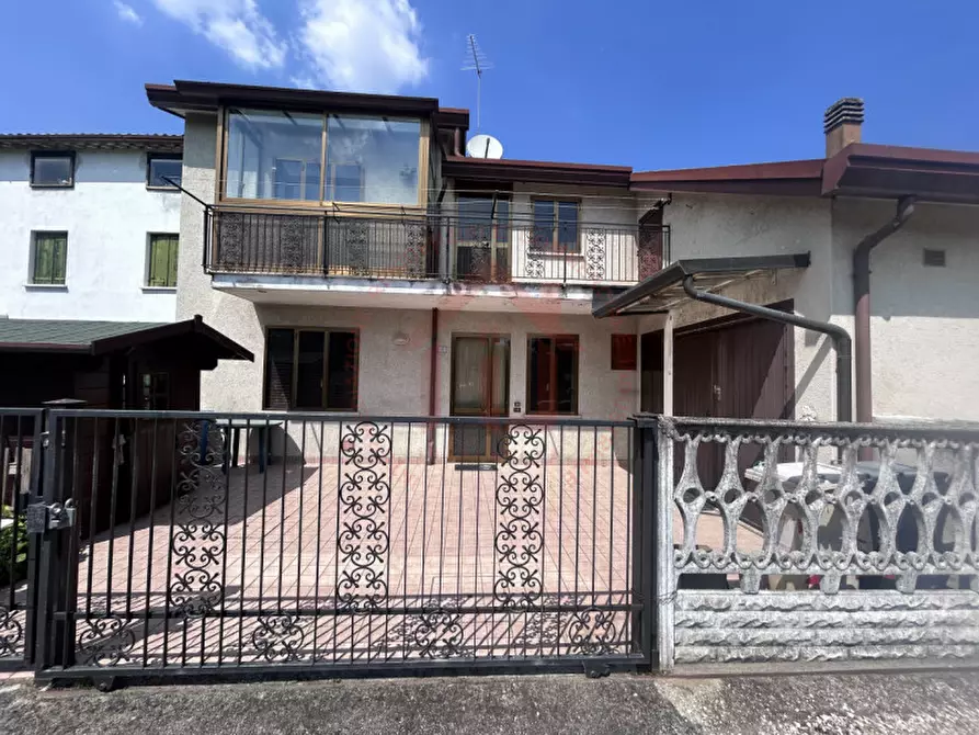 Immagine 3 di Villetta a schiera in vendita  in Via Guglielmo Marconi 4 a Grantorto