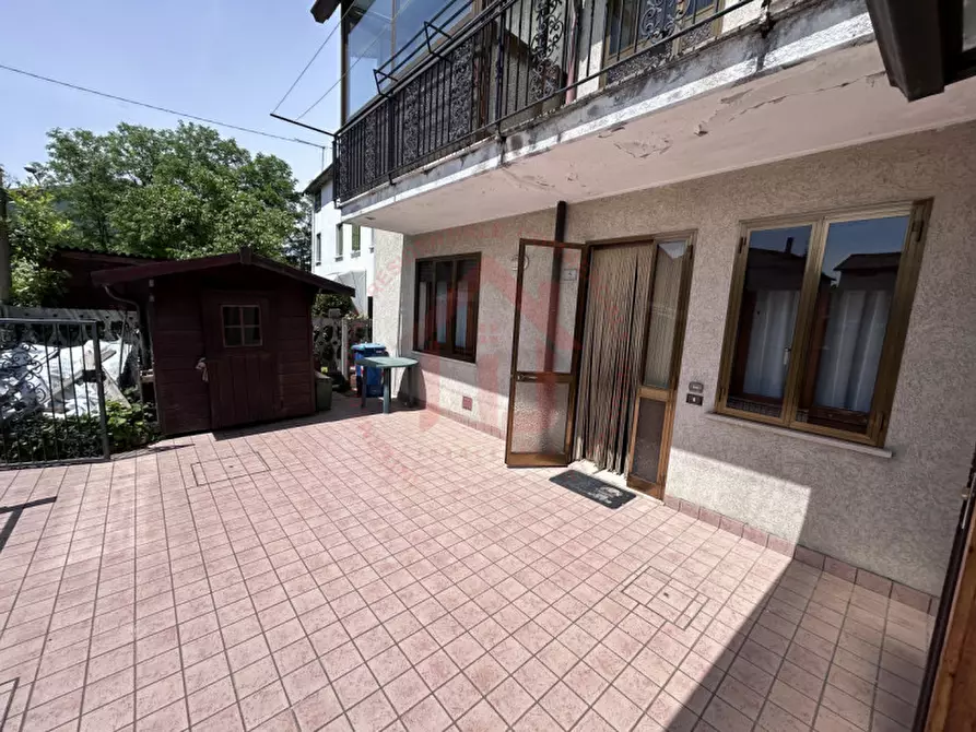 Immagine 4 di Villetta a schiera in vendita  in Via Guglielmo Marconi 4 a Grantorto