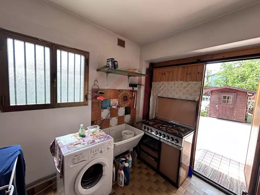 Immagine 42 di Villetta a schiera in vendita  in Via Guglielmo Marconi 4 a Grantorto