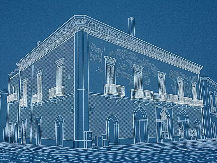 Immagine 1 di Palazzo in vendita  in Piazza Ignazio Ciaia a Fasano