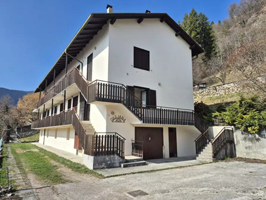 Immagine 12 di Appartamento in vendita  in Via degli alpini 15 a Pieve Tesino