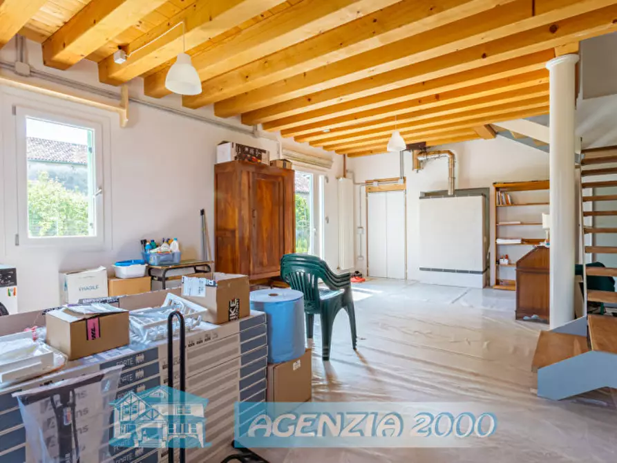 Immagine 7 di Rustico / casale in vendita  in s.antonio 11 a Due Carrare