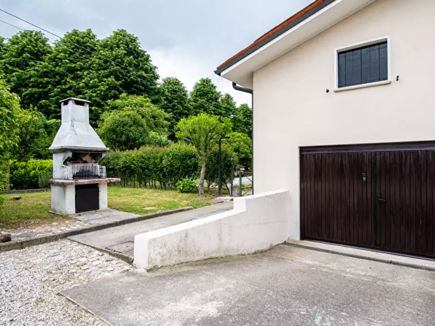 Immagine 25 di Villa in vendita  in Via Argine destro del Piovego, 44 a Noventa Padovana
