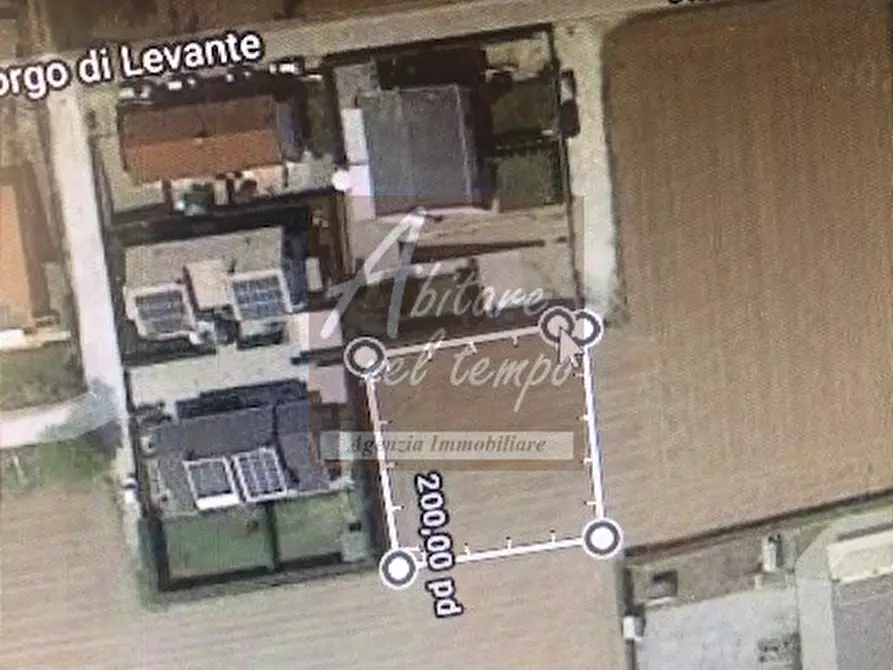 Immagine 5 di Terreno in vendita  in Via Borgo di Levante a Cittadella