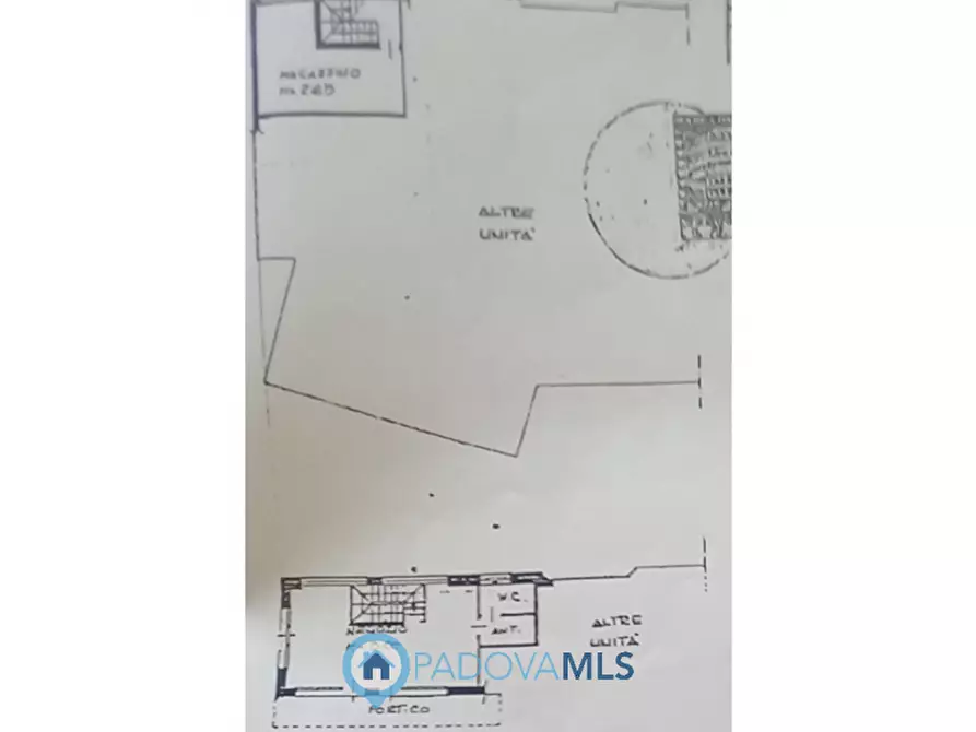 Immagine 12 di Attività commerciale in vendita  in Via Alessandro Guidi, 23 a Padova