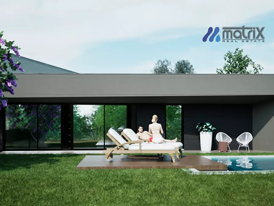 Immagine 2 di Villa in vendita  in Via San Marco 200 a Padova