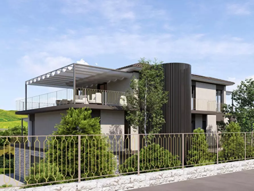 Immagine 5 di Appartamento in vendita  in Mantovani a Vicenza