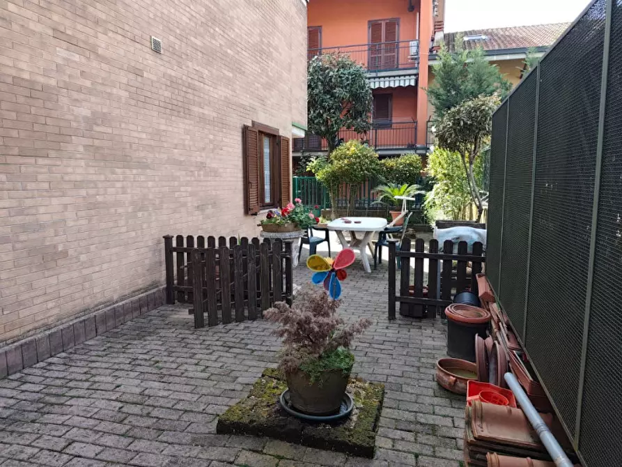 Immagine 4 di Villa in vendita  in via san lorenzo 7 a None