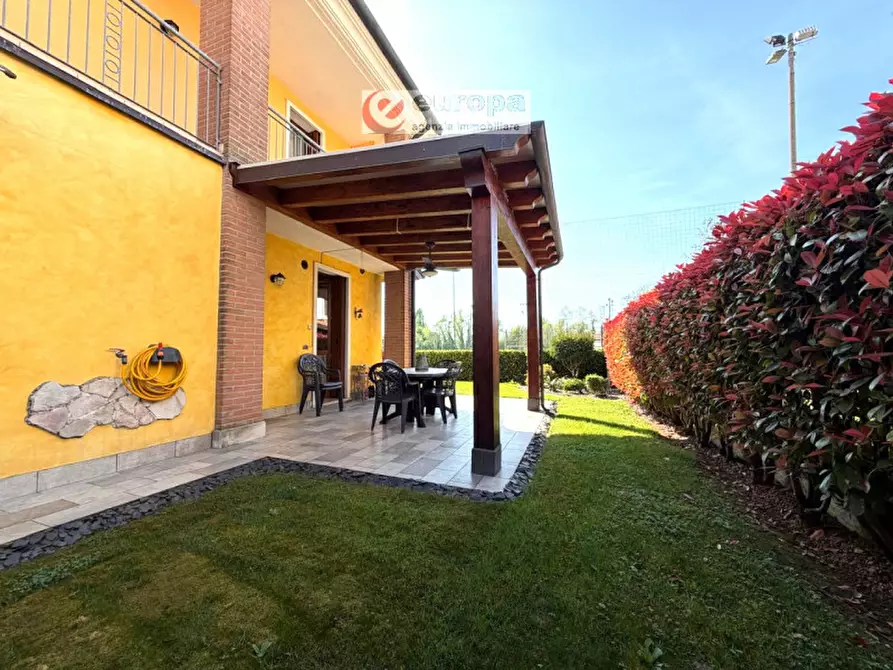Immagine 16 di Villetta a schiera in vendita  in Strada Postumia a Vicenza
