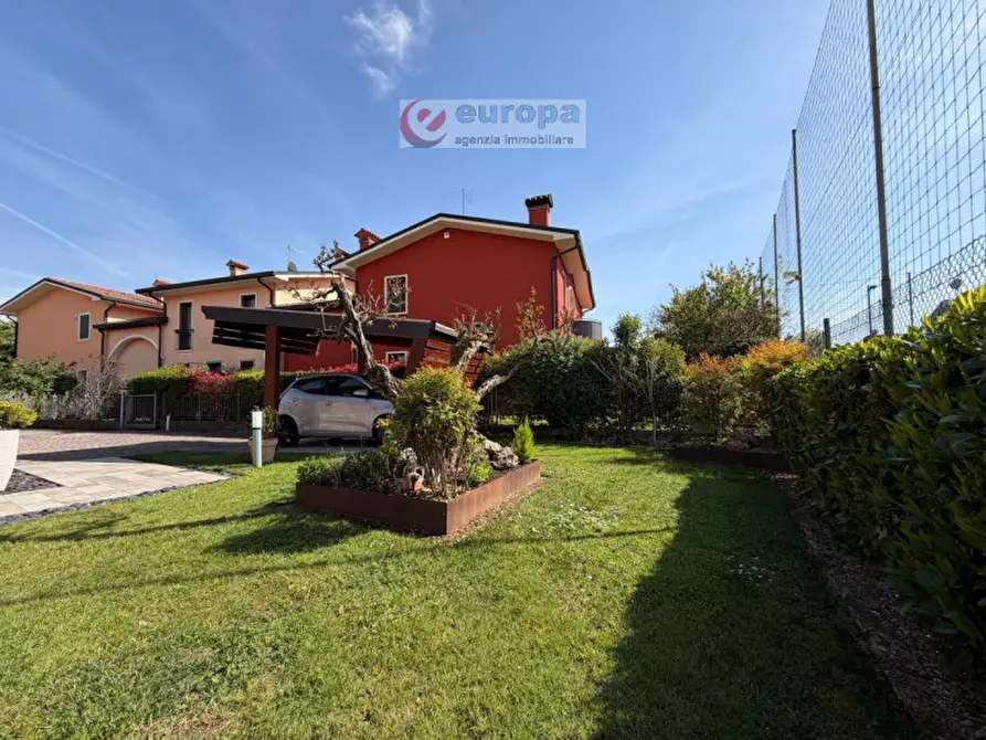 Immagine 35 di Villetta a schiera in vendita  in Strada Postumia a Vicenza