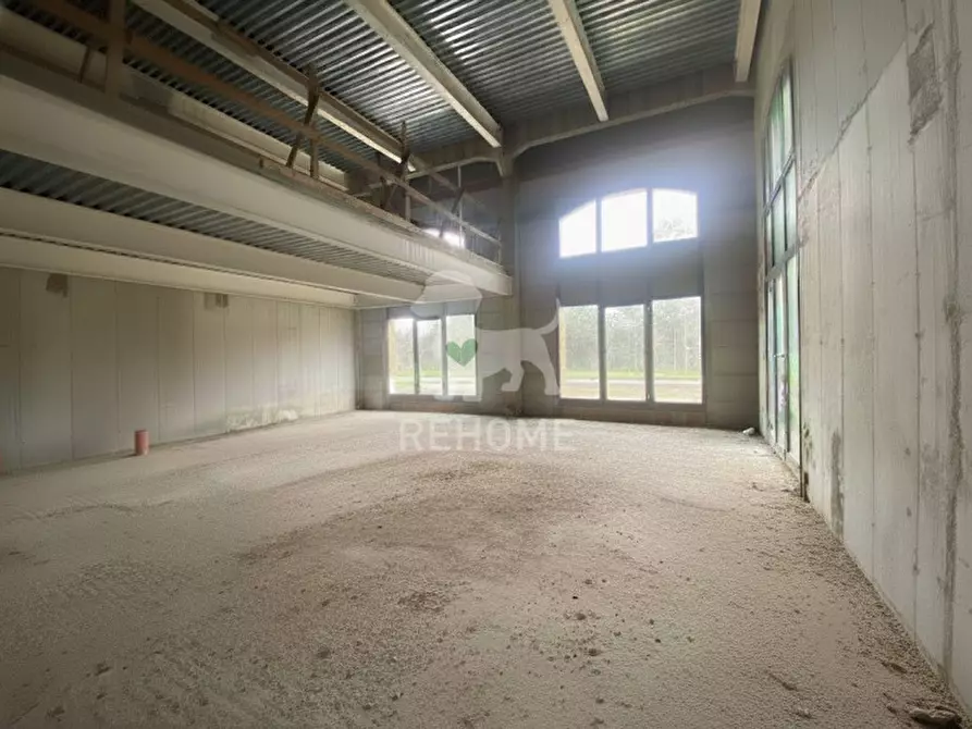 Immagine 4 di Loft/Open space in vendita  in Via Molin Nuovo a Udine
