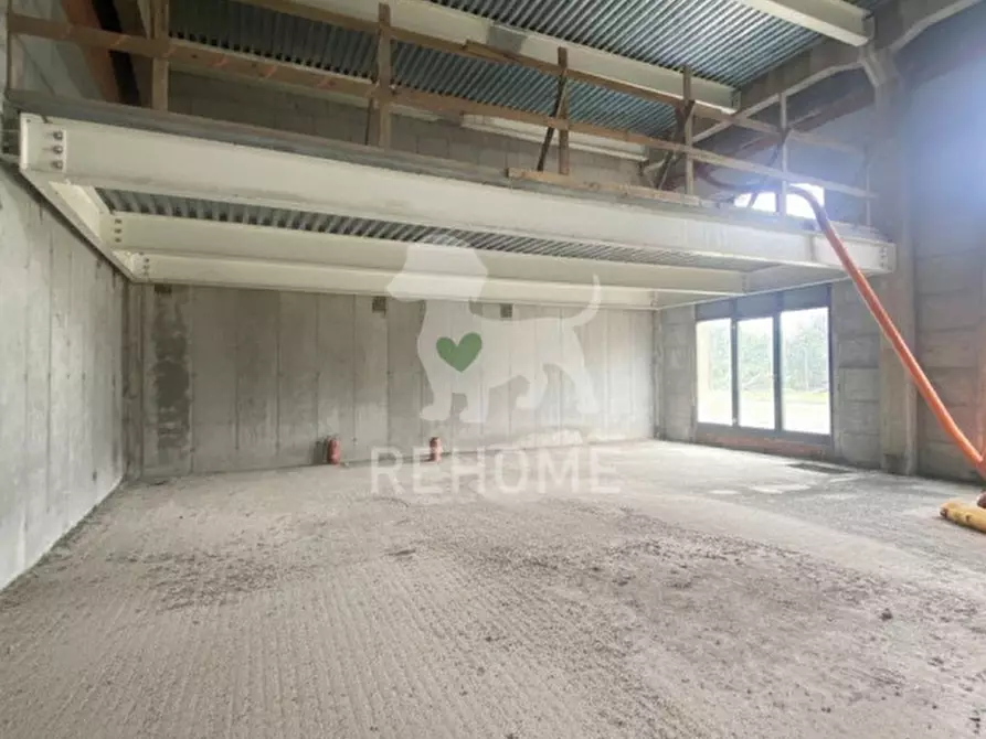 Immagine 6 di Loft/Open space in vendita  in Via Molin Nuovo a Udine