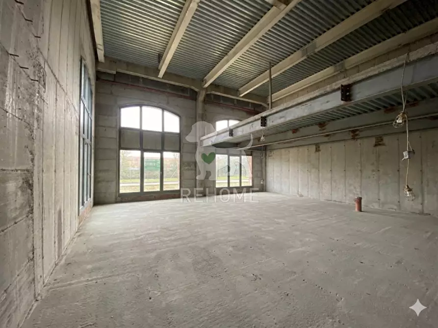 Immagine 7 di Loft/Open space in vendita  in Via Molin Nuovo a Udine