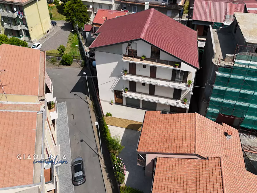 Immagine 1 di Casa indipendente in vendita  in Via Fornelli n. 27 a Palagonia