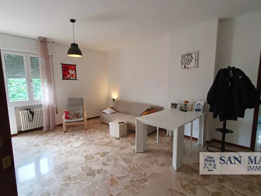 Immagine 1 di Appartamento in affitto  in Via Parisotto n. 2 a Vicenza