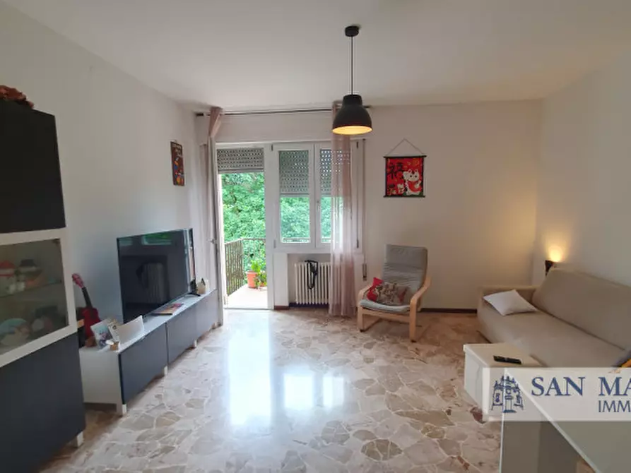 Immagine 2 di Appartamento in affitto  in Via Parisotto n. 2 a Vicenza