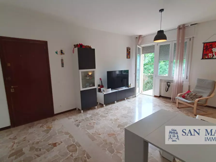 Immagine 3 di Appartamento in affitto  in Via Parisotto n. 2 a Vicenza