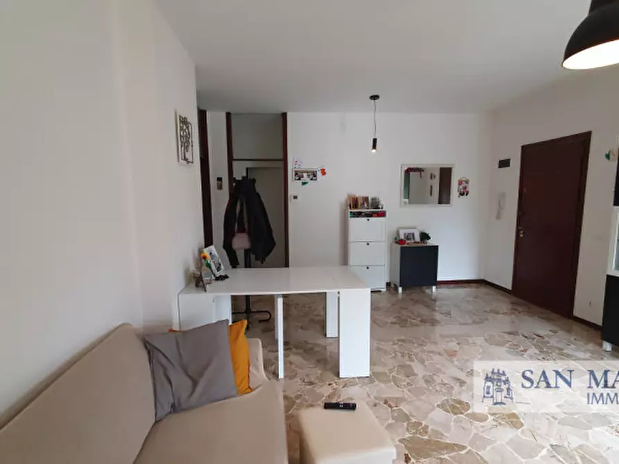 Immagine 5 di Appartamento in affitto  in Via Parisotto n. 2 a Vicenza