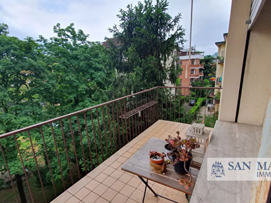 Immagine 17 di Appartamento in affitto  in Via Parisotto n. 2 a Vicenza