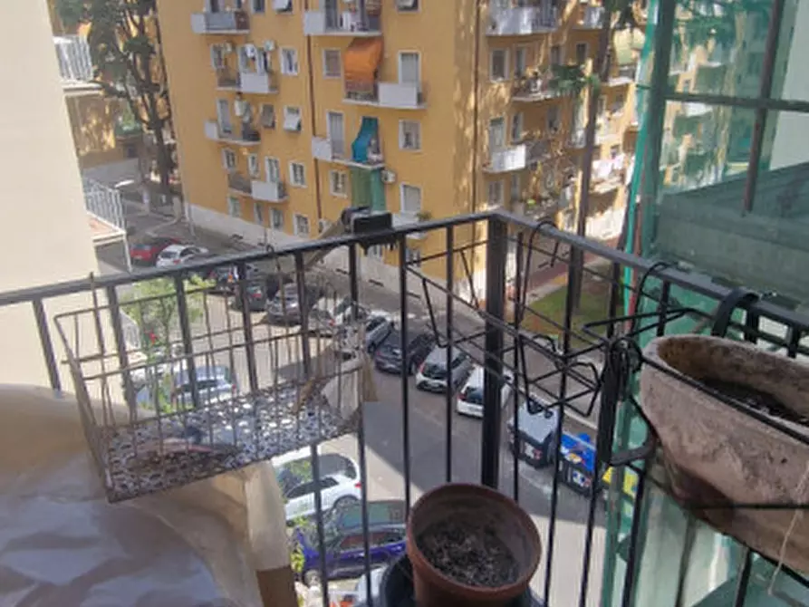 Immagine 4 di Appartamento in vendita  in Via Enrico Mazzoccolo a Roma
