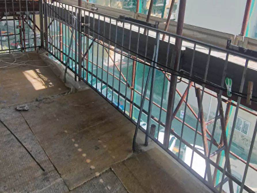 Immagine 5 di Appartamento in vendita  in Via Enrico Mazzoccolo a Roma