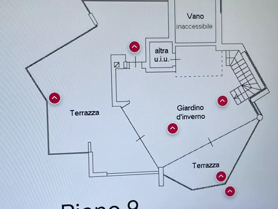 Immagine 44 di Attico in vendita  in Via Monaco 1 a Jesolo