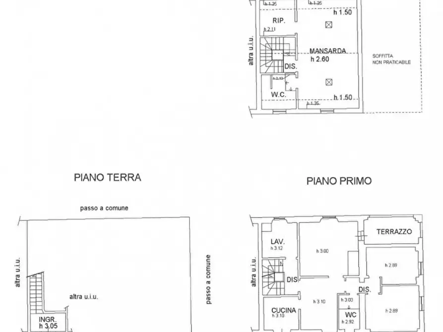 Immagine 15 di Appartamento in vendita  in Via di coiano a Prato