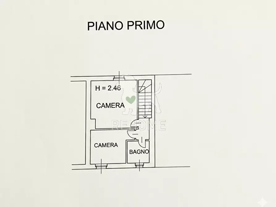 Immagine 19 di Appartamento in vendita  in Via Baldasseria Bassa, 124/2 a Udine
