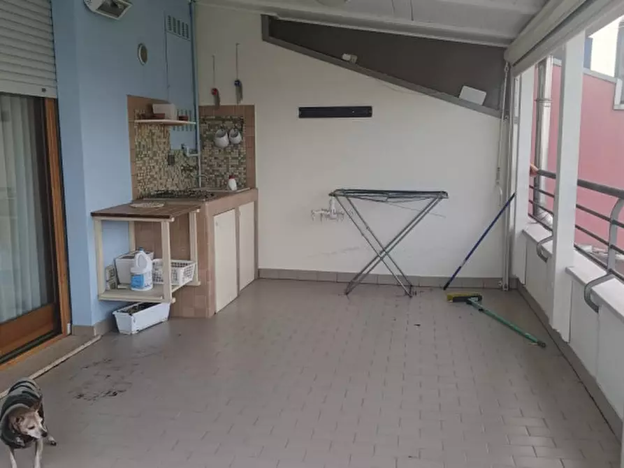 Immagine 2 di Appartamento in affitto  in CORSO STRASBURGO a Montesilvano