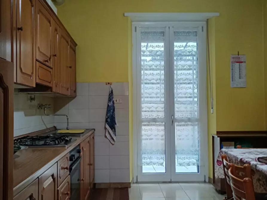 Immagine 10 di Appartamento in vendita  in Via Camburzano 15 a Torino