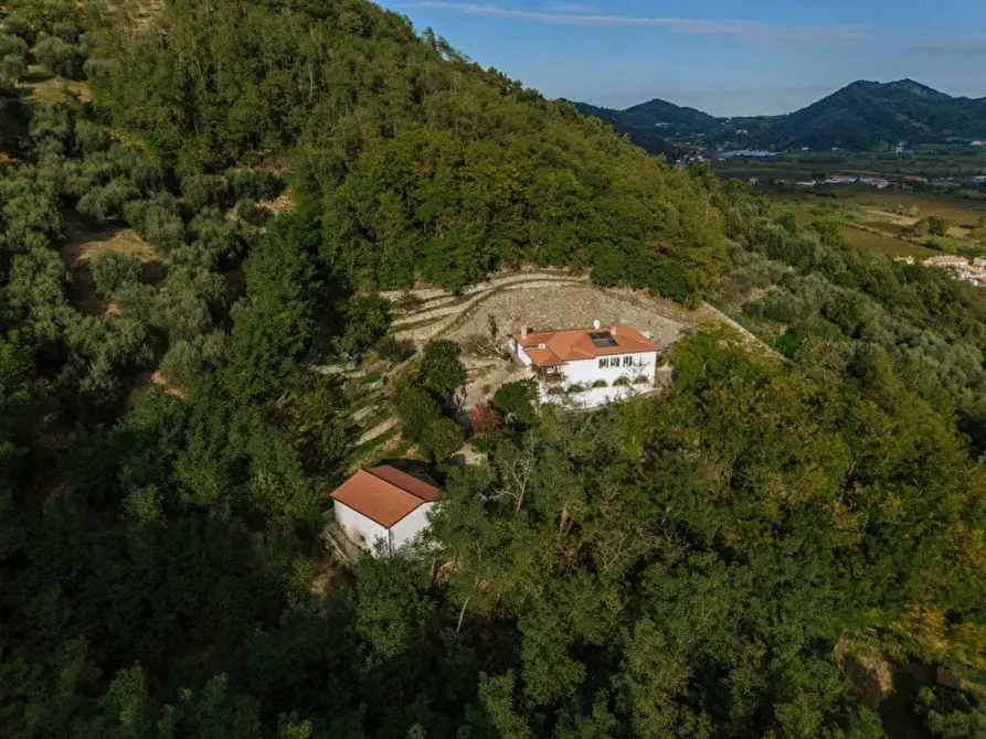 Immagine 10 di Villa in vendita  in Via Fratelli Cervi a Galzignano Terme
