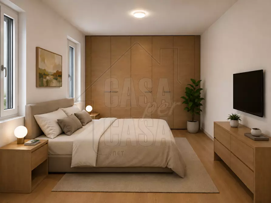Immagine 2 di Appartamento in vendita  in Viale Fiume a Este