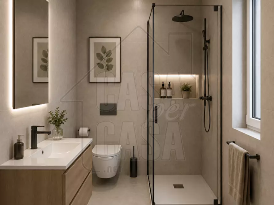 Immagine 3 di Appartamento in vendita  in Viale Fiume a Este