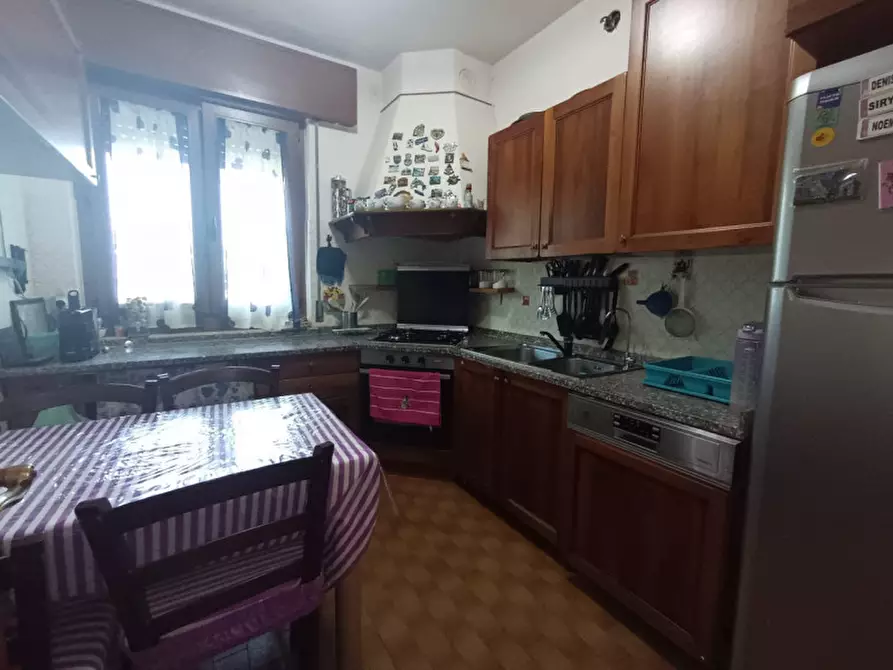 Immagine 4 di Appartamento in vendita  in Via Forcai a Vajont