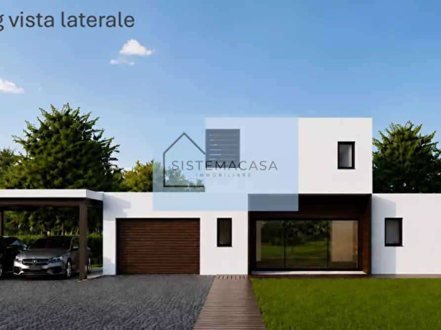 Immagine 1 di Casa bifamiliare in vendita  in Via Giovanni Pacchioni a Forli'